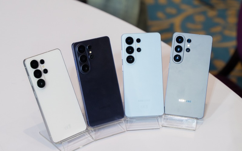 Thiết kế bo cong sang trọng và bền bỉ