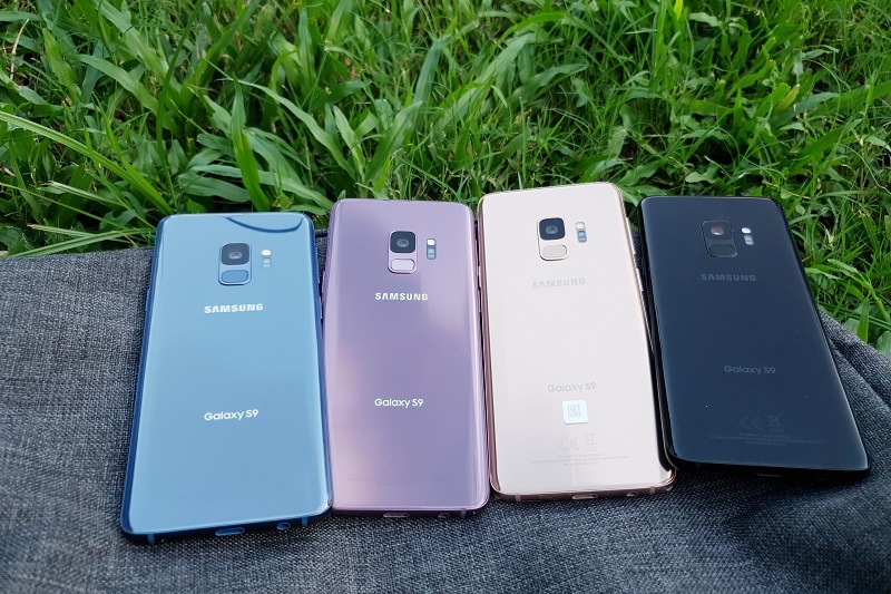 đánh giá samsung galaxy s9 mỹ cũ máy 