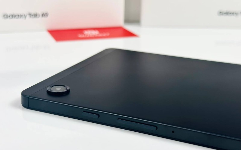 Camera 8MP cơ bản phù hợp nghe gọi video