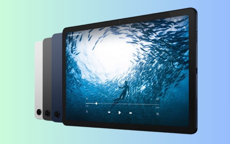 Galaxy Tab A11 ra mắt