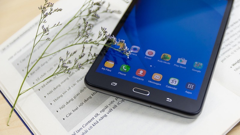 Samsung Galaxy Tab A6 7.0 cấu hình