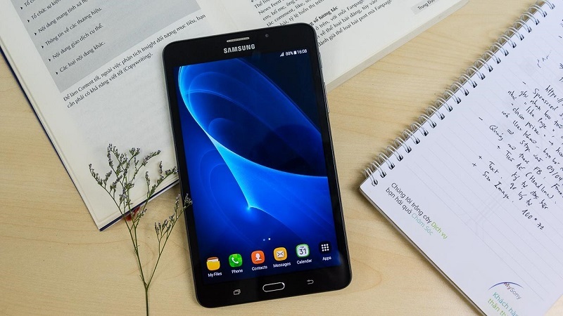 Samsung Galaxy Tab A6 7.0 màn hình