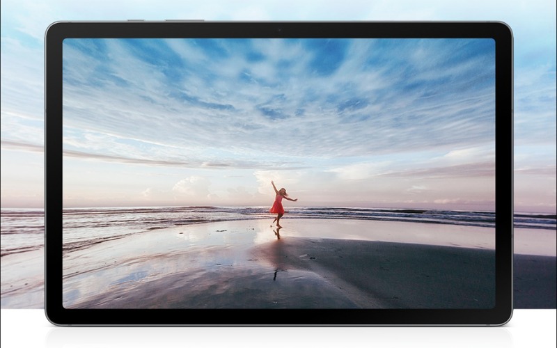 Màn TFT LCD 10.9 inch 90Hz giải trí ấn tượng