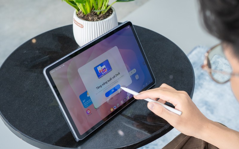 Hiệu năng vẫn tốt với chip Dimensity 9400+