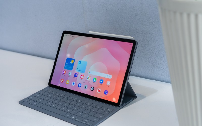 Thiết kế khung nhôm mỏng nhẹ 