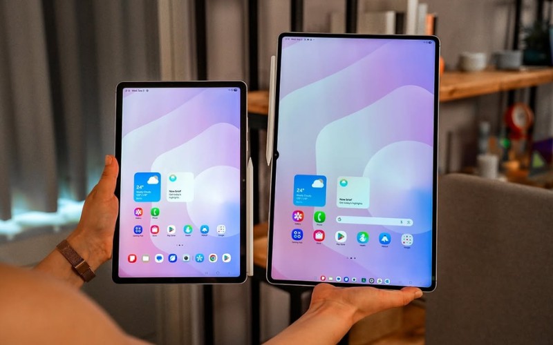 Samsung Galaxy Tab S11 Series chính thức ra mắt