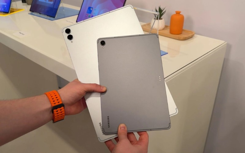 Thiết kế Samsung Galaxy Tab S11 Series được đánh giá cao ở tính đơn giản và tinh tế
