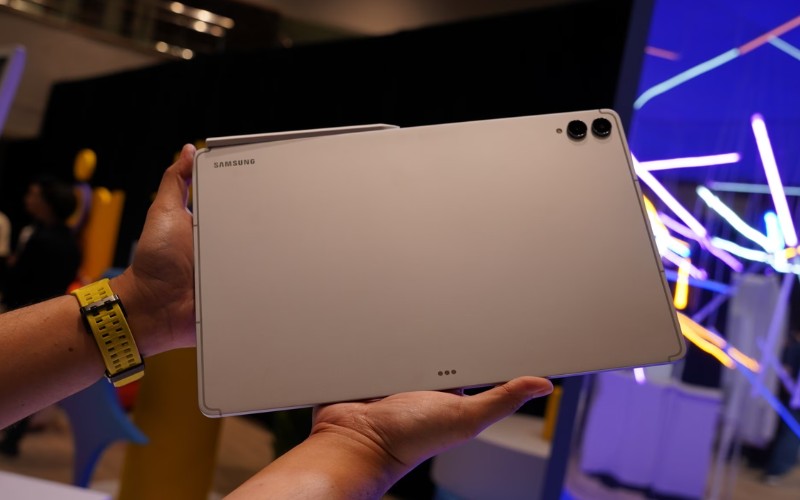 Samsung Galaxy Tab S11 Ultra 5G thiết kế hiện đại