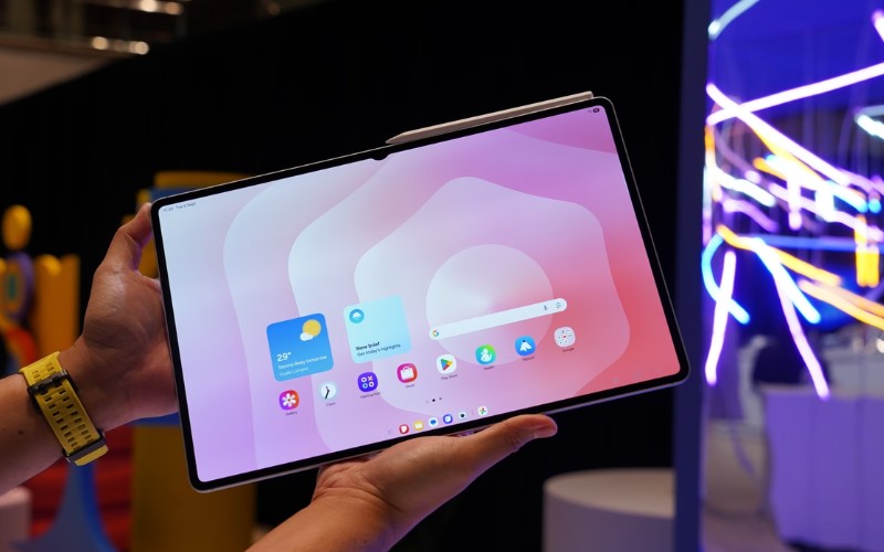 Samsung Galaxy Tab S11 Ultra 5G sở hữu pin trâu dùng cả ngày