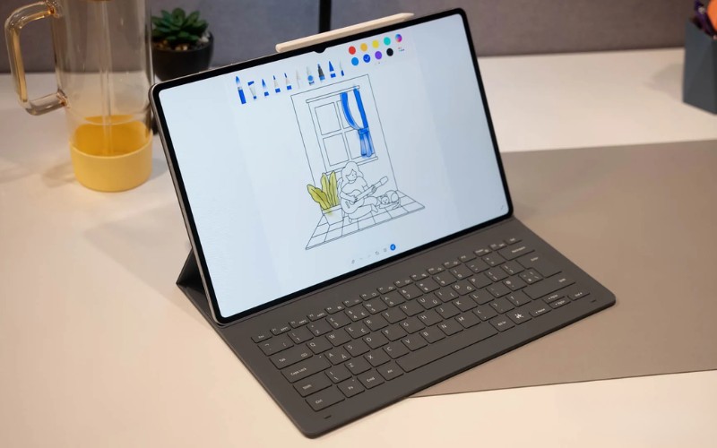 Samsung Galaxy Tab S11 Ultra 5G là dòng máy cao cấp nhất trong series