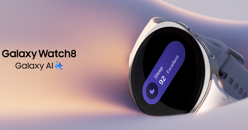 Samsung Galaxy Watch 8 44mm cũ Chính hãng 100% – Mới đến 99%