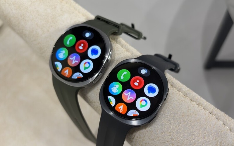 Đánh giá Samsung Galaxy Watch9 Bluetooth 40 mm