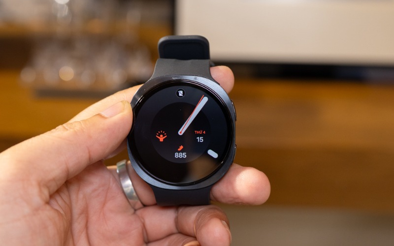 Chip Snapdragon SW6100 Wear Elite hiện đại