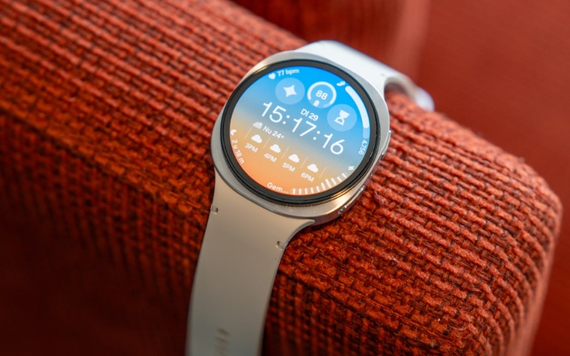 Samsung Galaxy Watch9 LTE 44 mm ra mắt