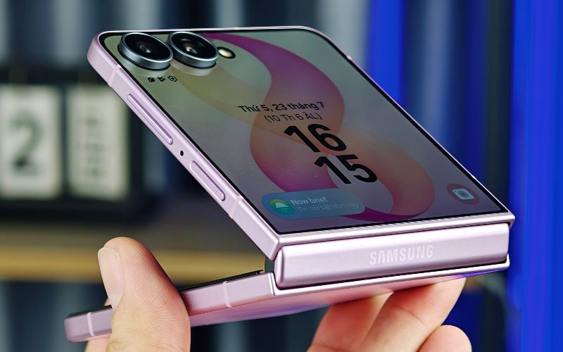 Hiệu năng Exynos 2600 mượt mà
