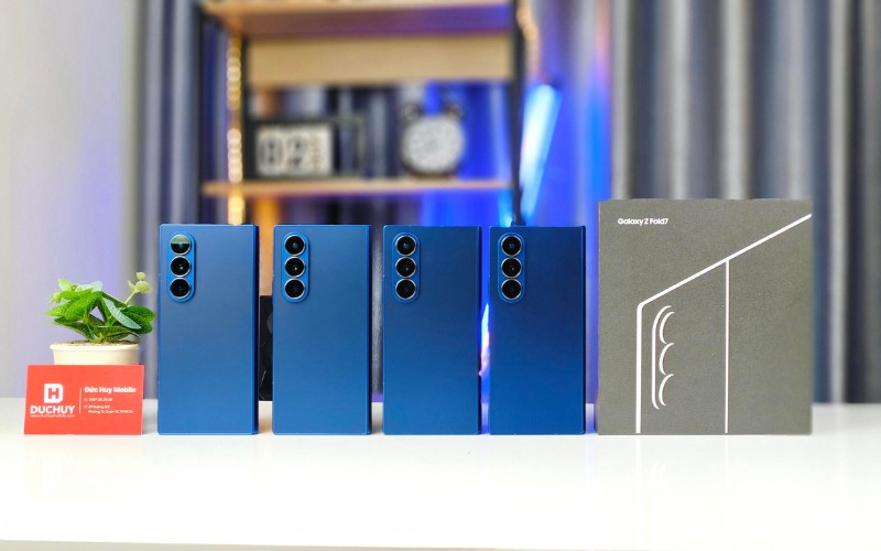 Đặc điểm nổi bật của Samsung Galaxy Z Fold7 1TB cũ