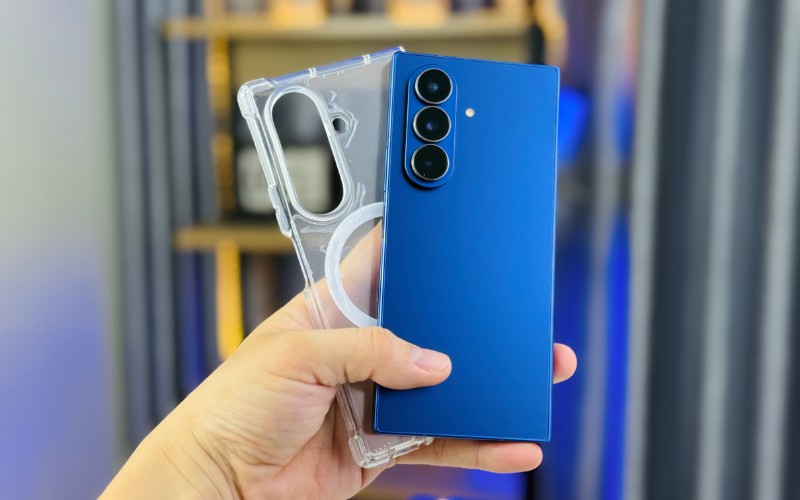 Đánh giá Samsung Galaxy Z Fold7 1TB cũ