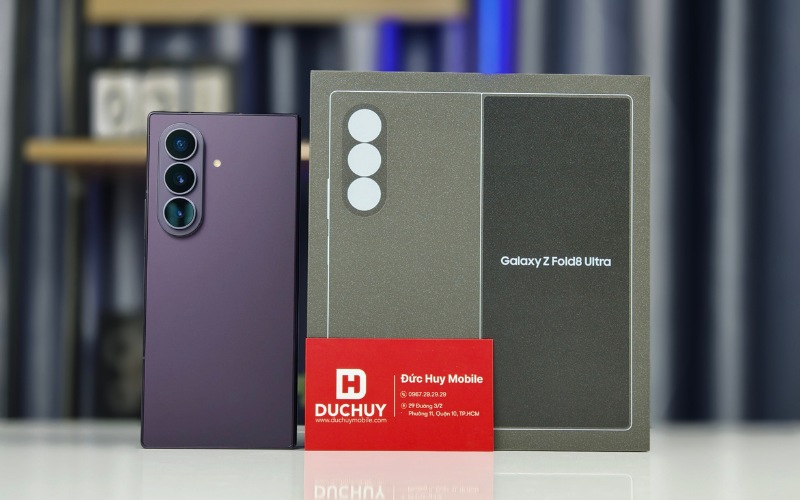 Đánh giá Samsung Galaxy Z Fold8 Ultra 1T