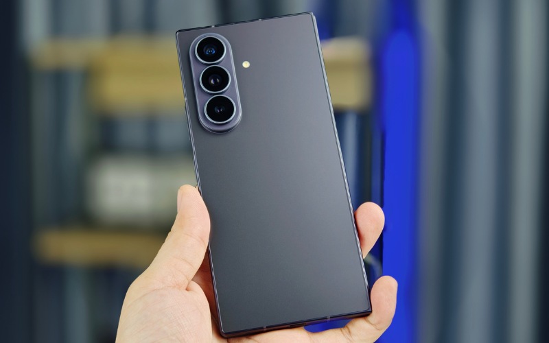 Samsung Galaxy Z Fold8 Ultra 1T ra mắt