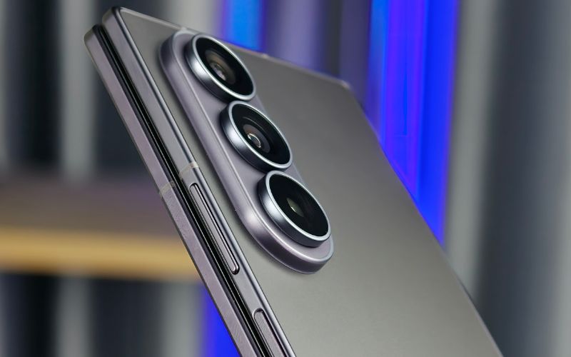 Camera 200 MP quay video 8K chuyên nghiệp