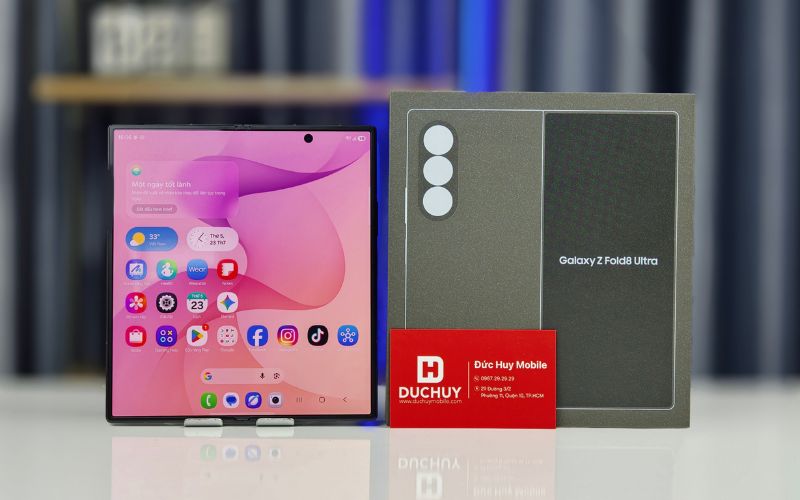 Chip Snapdragon 8 Elite Gen 5 mạnh mẽ 