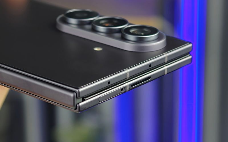 Pin 5000mAh đủ dùng trong ngày