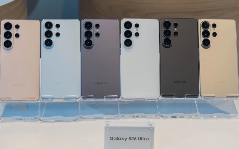 Đánh giá chi tiết Samsung Galaxy S26 Ultra 512GB