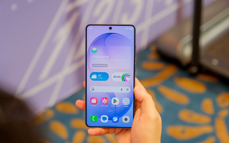 Galaxy S26 Ultra 5G 512GB nâng cấp sạc siêu nhanh 60W