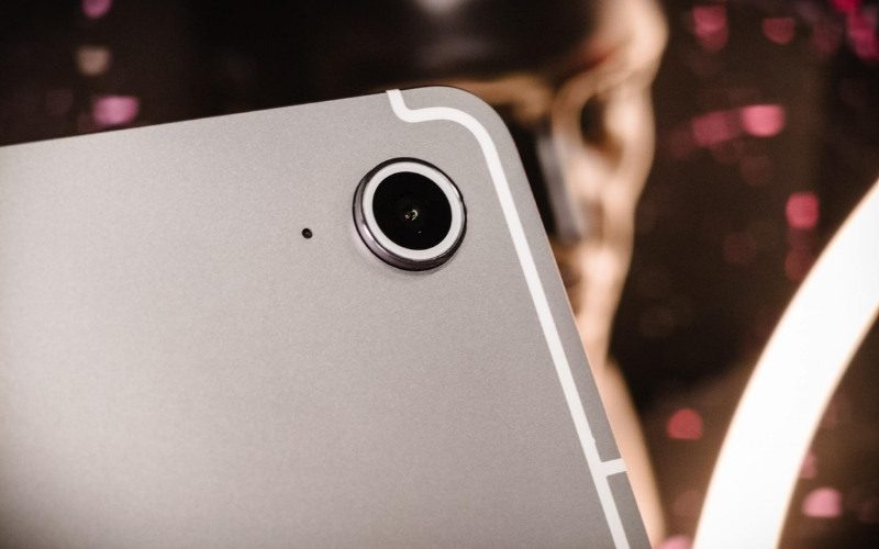 Camera Tab S10 FE đủ dùng