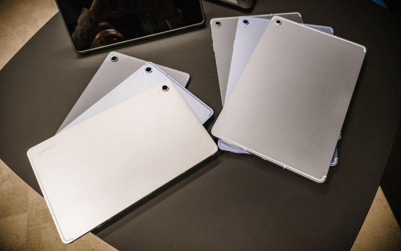 Màu sắc Galaxy Tab S10 FE Series