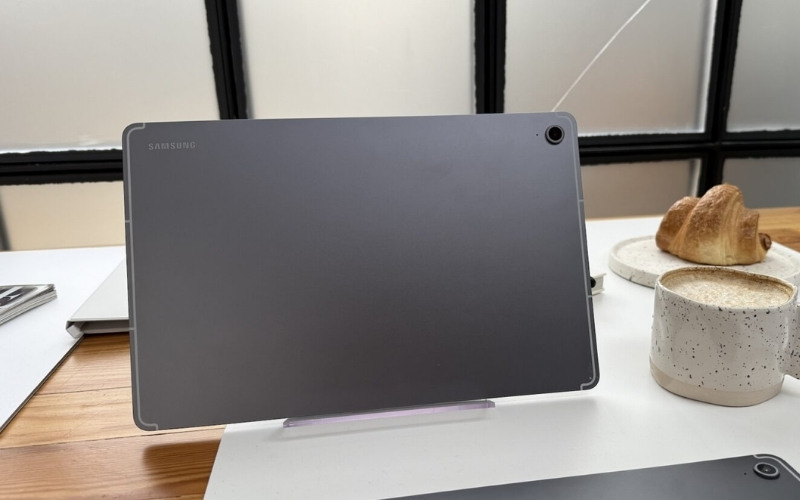 Samsung Galaxy Tab S10 FE Plus có độ dày chỉ 6mm