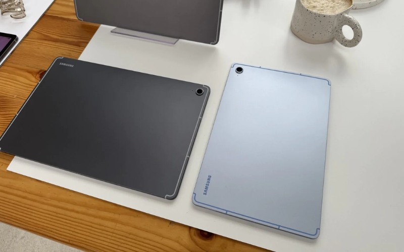 Thông số chi tiết của Galaxy Tab S10 FE và Galaxy Tab S10 FE Plus