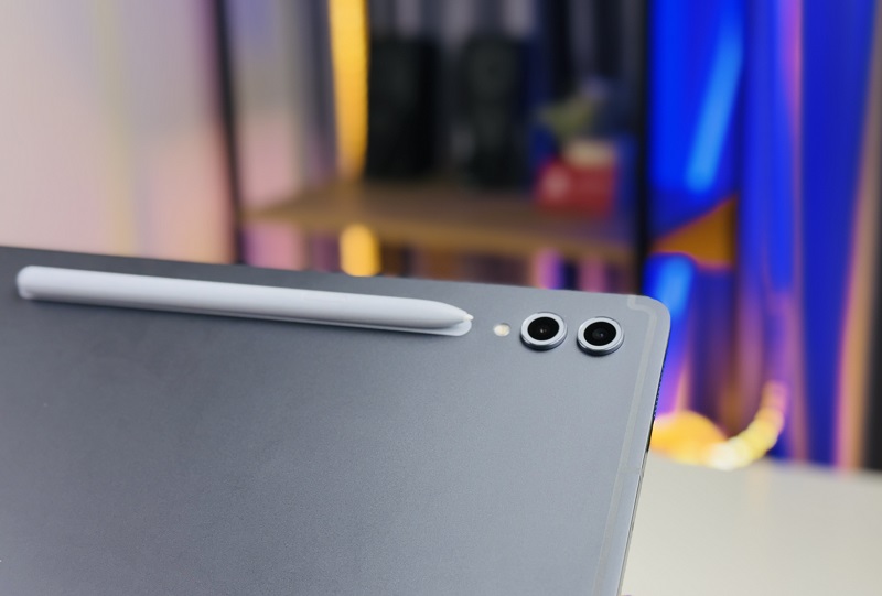 Samsung Galaxy Tab S10 Ultra Wifi có camera kép 13MP 