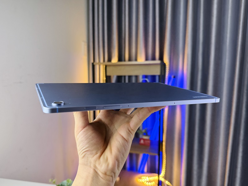 Samsung Galaxy Tab S10 FE Wifi có độ mỏng ấn tượng