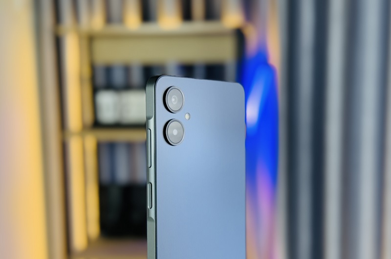 Samsung Galaxy A06 5G có camera kép 50MP