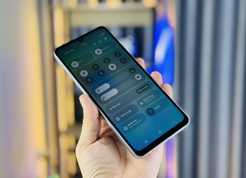 Samsung Galaxy A06 5G được hỗ trợ phần mềm lâu dài