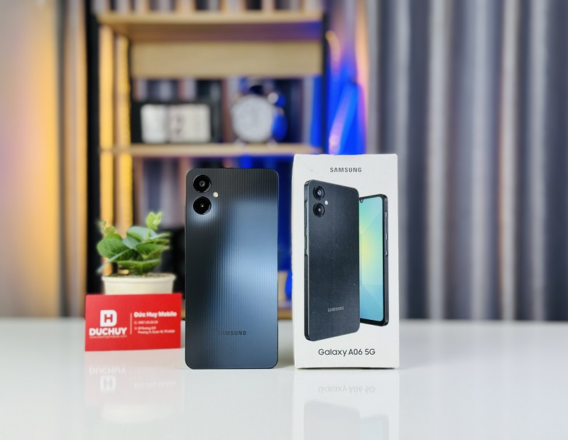 Samsung Galaxy A06 5G