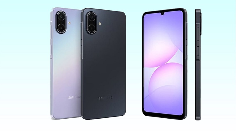 Samsung Galaxy A07 5G giá bao nhiêu