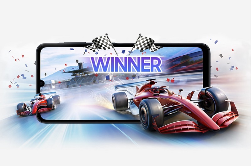 Galaxy A07s chạy chip Helio G99+