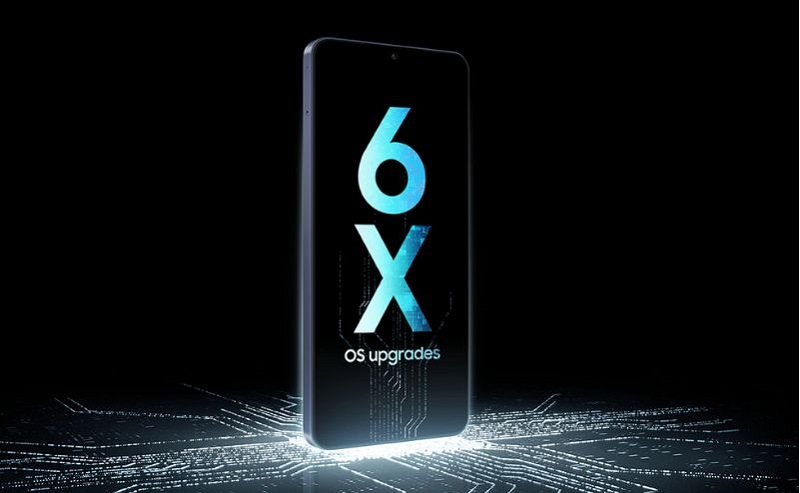 Galaxy A08 được cập nhật phần mềm 6 năm