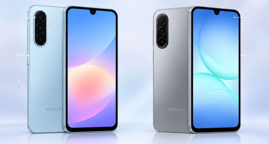Galaxy A18 có chipset mạnh hơn Galaxy A17