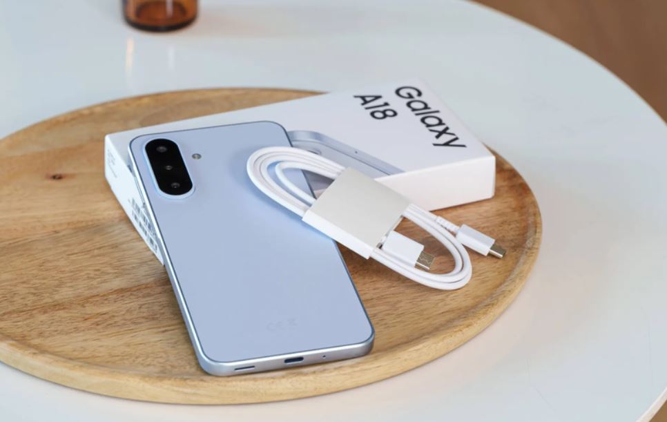 Có nên mua Galaxy A18 