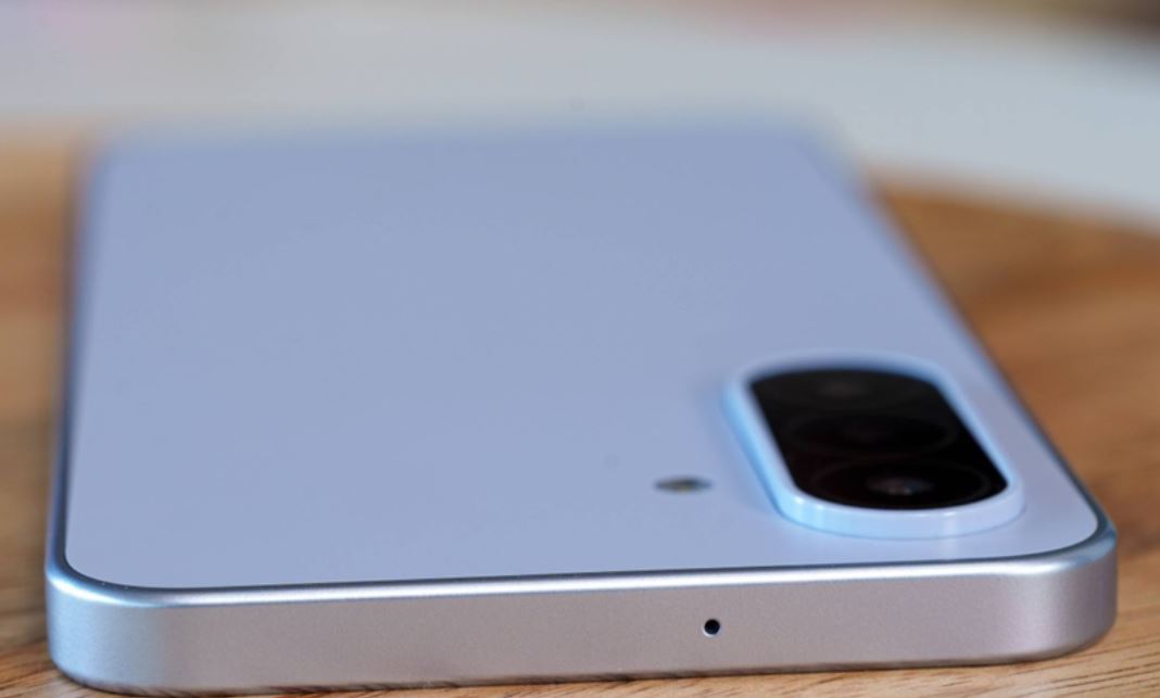 Samsung Galaxy A18 có thiết kế trẻ trung
