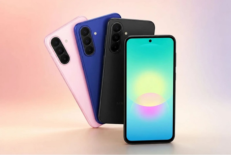 Khả năng chụp đêm trên Galaxy A27 được cải thiện
