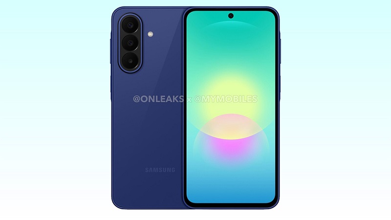 Galaxy A27 còn sở hữu màn hình kích thước 6,7 inch