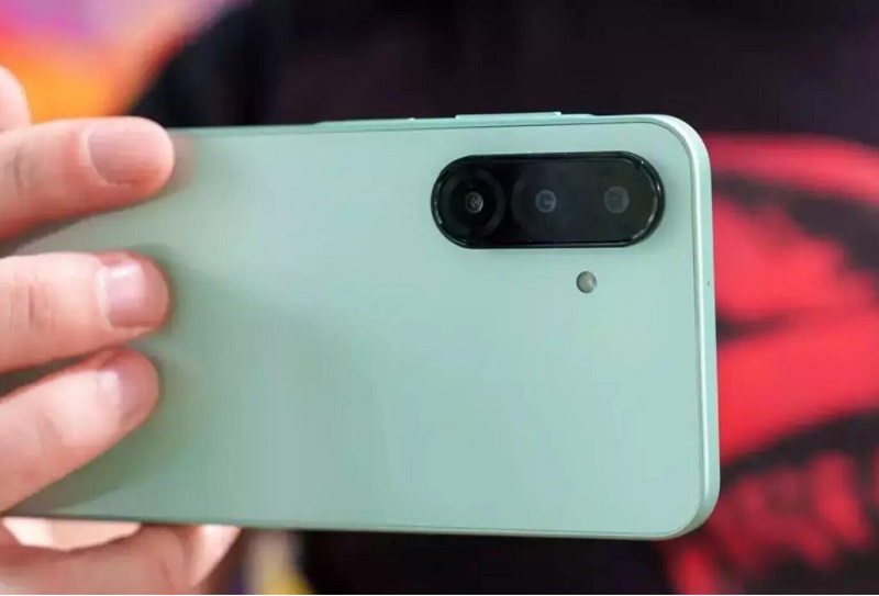 Samsung Galaxy A27 hỗ trợ quay video 4K 30 FPS