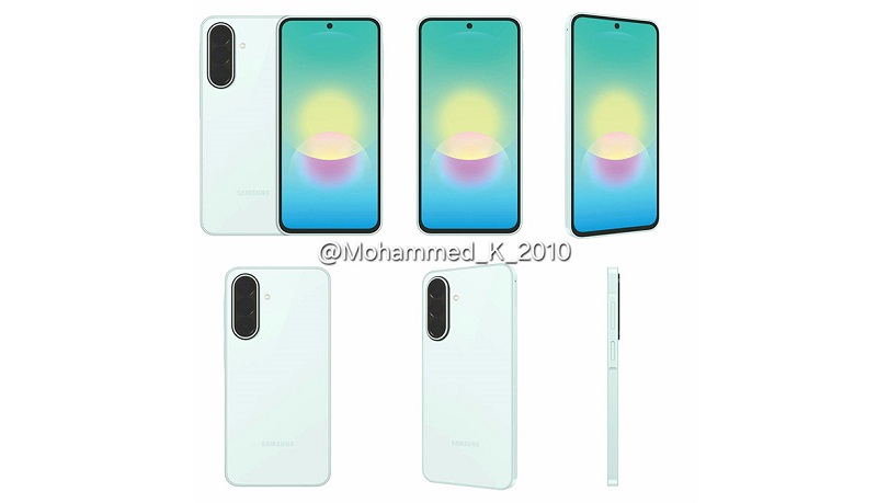 Galaxy A27 có thiết kế trẻ trung