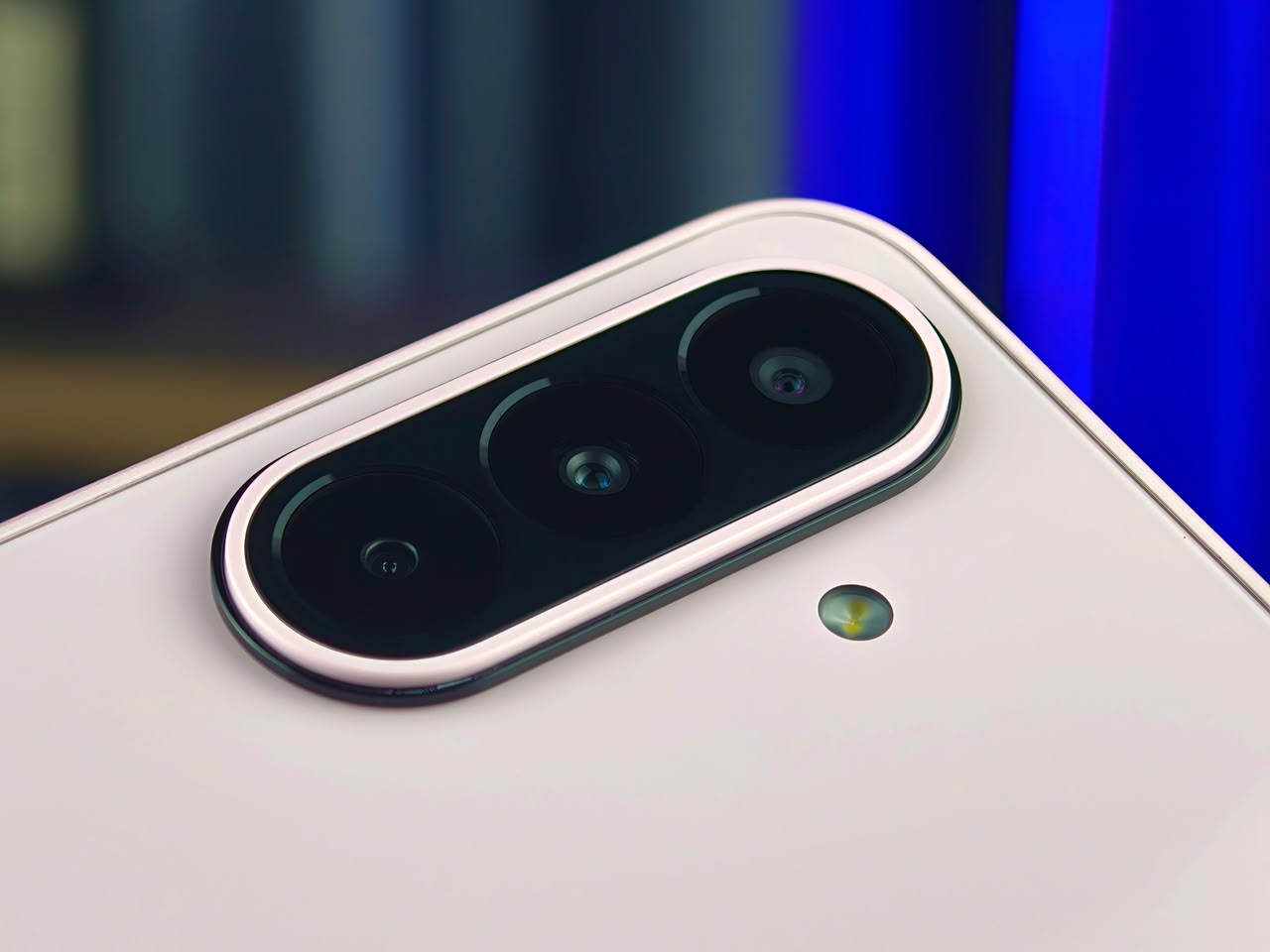 Camera Galaxy A27 được nâng cấp đáng kể