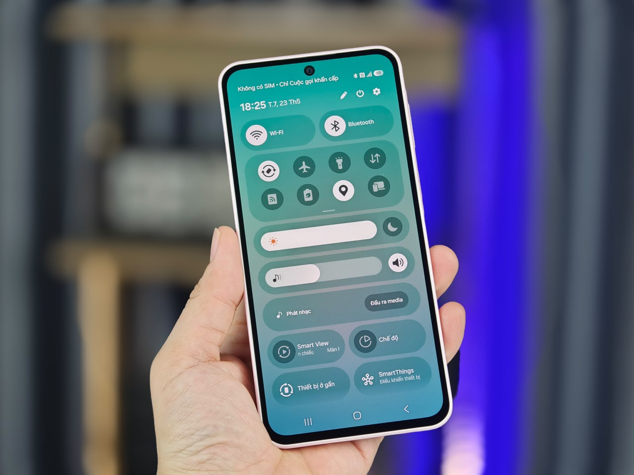 Samsung Galaxy A27 dùng chip Snapdragon 6 Gen 3