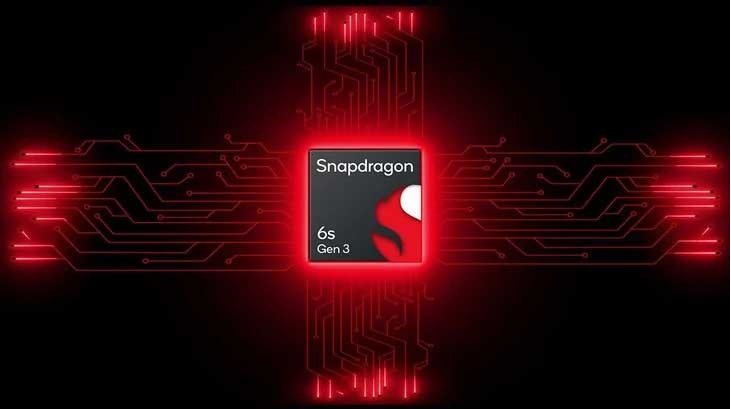 Samsung Galaxy A27 dùng chip Snapdragon 6 Gen 3